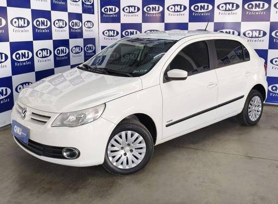 VOLKSWAGEN GOL 1.0 MI 8V FLEX 4P MANUAL G.V VOLKSWAGEN GOL 1.0 MI 8V FLEX 4P MANUAL G.V